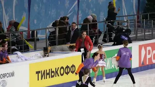 Kamila Valieva short program 2022 1223