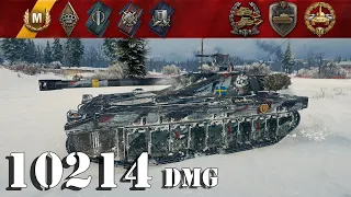 World of Tanks | UDES 15/16