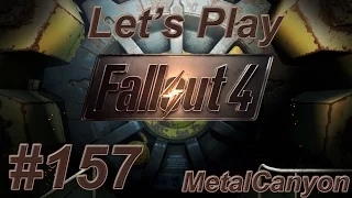 Let's Play Fallout 4 (part 157 - New Faces Free [blind])