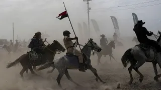 Guyana celebrates cowboy lifestyle with festival