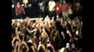 Future Performing 'March Madness' At His Free Concert In NYC (Dirty Sprite 2)