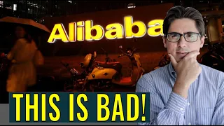 BABA Stock WEAK results! Alibaba quarterly earnings! Bad results priced in? Too cheap to ignore?