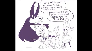 Peace (Pale Court AU Part 3) (Hollow Knight Dub)