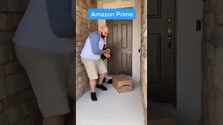 Amazon vs UPS vs FedEx 📦 tiktok officialbigmoe