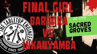 Final Girl - Episode 6 - Barbara vs Inkanyamba at Sacred Groves