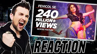 Fevicol Se Full Video Song Dabangg 2 (Official) ★ Kareena Kapoor ★ Salman Khan (REACTION!!!)