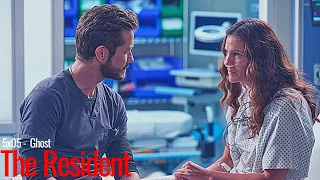 The Resident [5x05] II Ghosts [+Sub ITA]