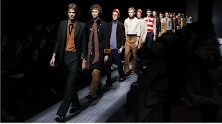 Gucci Men's Fall/Winter 2015-16 Runway Show