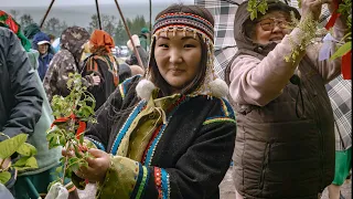 В Райцентре отметили эвенкийский Новый год - Мучун