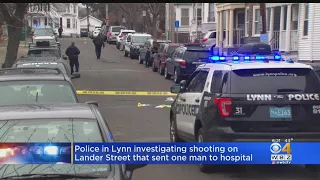 Man Dies After Shooting In Lynn