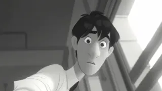 Reimagination of Disneys short films music- Paperman (2012) edit_ary.S22