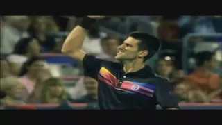 Novak Djokovic - ... Supernatural Video...Incredible points (HD)