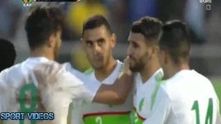 أهداف مباراة إثيوبيا و الجزائر 3-3 ( تصفيات كان 2017 ) || تعليق حفيظ دراجي || HD