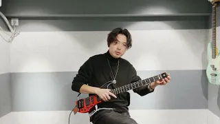 If you are choosing a portable travel guitar ?  Guitarist Shi Wei introducing ALP headless guitar