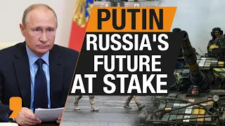Russia Attack | Putin vows 'tough actions' against Wagner rebellion | news9