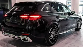 NEW 2024 Mercedes GLC AMG Line - Interior and Exterior Walkaround