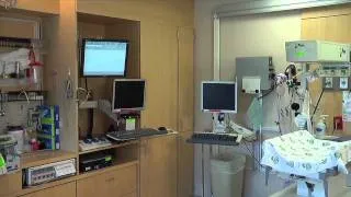 Tour a Labor and Delivery Room at Sunnyside Medical Center