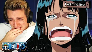 This One Piece Backstory DESTROYED Me...