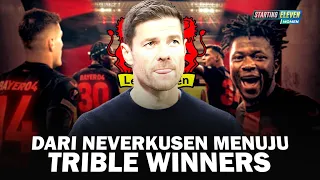 Kutukan Terkutuk 'Neverkusen' Dekati Ujungnya! Xabi Alonso dan Misteri Perubahan di Bayer Leverkusen