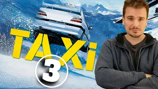 TAXI 3 (2003) - LE DEBUT DU MALAISE - ANALYSE DU FILM