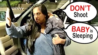 ANGRY Salman's Sister Arpita Warns Reporters 'DON'T SHOOT, My Baby Ahil is Sleeping'