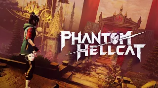 Phantom Hellcat | Official Reveal Trailer - Extended Version | Gamescom 2022