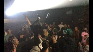HOW TO STAGE DIVING ON PSYTRANCE PARTY (junxpunx live 2022)