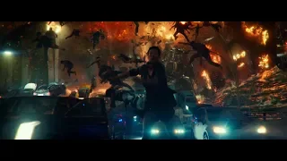 Most creative movie scenes from Independence Day: Resurgence (2016)