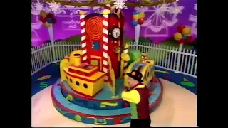 Playdays - The Roundabout Stop - The Mulberry Bush (27 March 1996)