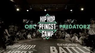 OBC vs Predatorz | 3vs3 Final | Pfingstcamp 2019