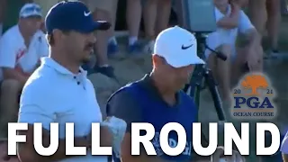 Brooks Koepka Full Round 2 at the 2021 PGA Championship | Every Shot