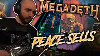 (Rocksmith) Megadeth - Peace Sells