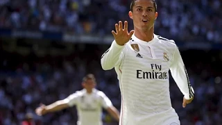 Cristiano Ronaldo 2015 ► Destroying Granada | 1080p HD