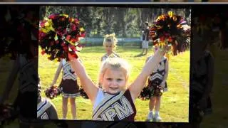 NorthPort Tiny Mites Cheer Squad 2011