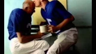 Nescafé koffie commercial ‘open-up’ 1999