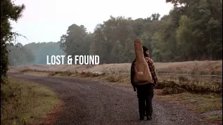 Official “Lost & Found” lyric video