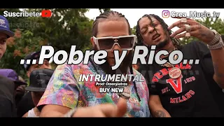 Pista EL ALFA EL JEFE X ROCHY RD |LOS POBRES Y LOS RICOS| Type Beats |intrumental de Dembow|