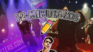 12 MINUTAZOS QUE PARECEN ESCRITOS✏️💣 | REACCIÓN🎙️🔥| APOLO REVIEW 🐓💥