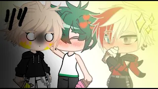 That's Gay!|ORIGINAL?|TodoBakuDeku|BNHA/MHA|Gacha Club