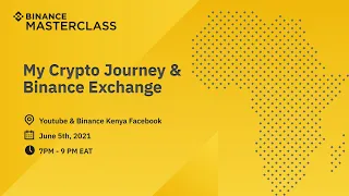 My Crypto Journey and Binance Exchange