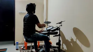 Jiyein Kyun - Papon - Drum Cover - #shorts #onetake #throwback