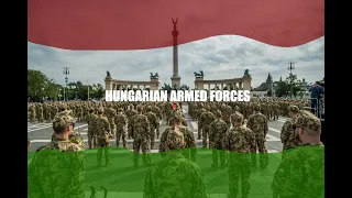 Hungarian Armed Forces | Bringing the Fire |