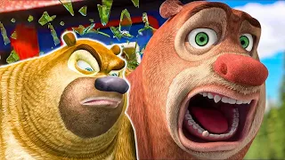 🔴 LIVE STREAM 🎬 Vick and the Bear 🐻 For A Popsicle 🐾 Best cartoons for kids and for the whole family