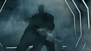 Batman (Bruce Wayne)- All Fights, Skills, and Weapons from Titans