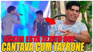 AFINAL O QUE ACONTECEU COM ZEZITO QUE CANTAVA COM TAYRONE