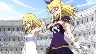 Fairy Tail AMV | Lucy Shatter Me