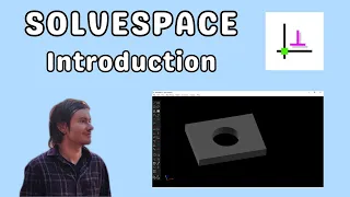 Solvespace introduction