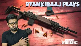 #413 Keval Mauj Masti Hogi basss... Gameplay jaye bhaad me ⚔️ PUBG Mobile Live ⚔️ 9TANKIBAAJ