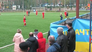 Дюсш-15 - Металлист Харьков (U17)