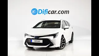 Toyota Corolla - Concesionario Dificar